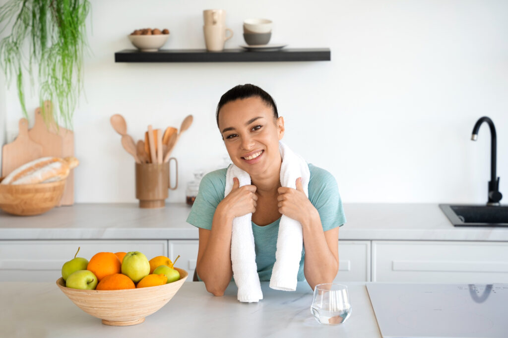 12 Simple Habits and Nutrition for a Healthier You